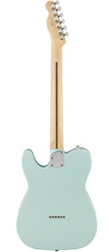 Электрогитара FENDER DELUXE NASHVILLE TELECASTER PAU FERRO DAPHNE BLUE - вид 2 миниатюра