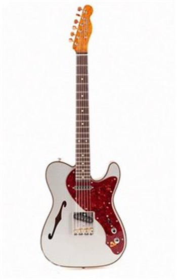 Электрогитара FENDER CUSTOM SHOP ARTISAN THINLINE TELE LTD - вид 1 миниатюра