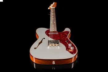 Электрогитара FENDER CUSTOM SHOP ARTISAN THINLINE TELE LTD - вид 8 миниатюра