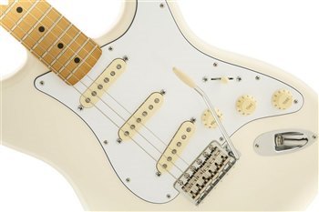 Электрогитара FENDER JIMI HENDRIX STRATOCASTER MN OWT - вид 3 миниатюра