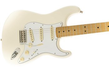 Электрогитара FENDER JIMI HENDRIX STRATOCASTER MN OWT - вид 5 миниатюра