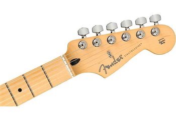 Электрогитара FENDER PLAYER LTD STRATOCASTER MN BLK - вид 7 миниатюра