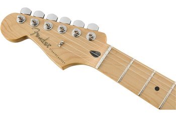 Электрогитара FENDER PLAYER STRATOCASTER LH MN PWT - вид 7 миниатюра