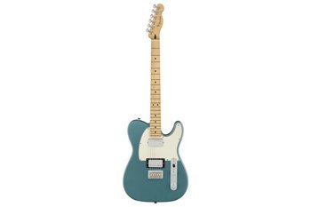 Электрогитара FENDER PLAYER TELECASTER HH MN TPL - вид 1 миниатюра