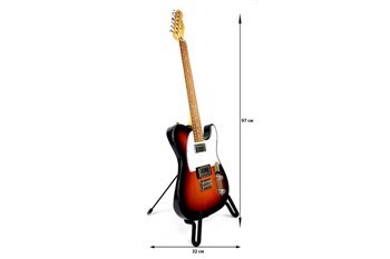 Электрогитара FENDER PLAYER TELECASTER HH PF 3TS - вид 2 миниатюра