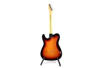 Электрогитара FENDER PLAYER TELECASTER HH PF 3TS - вид 4 миниатюра