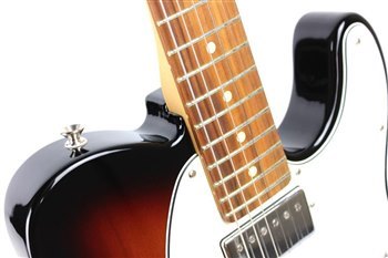 Электрогитара FENDER PLAYER TELECASTER HH PF 3TS - вид 6 миниатюра