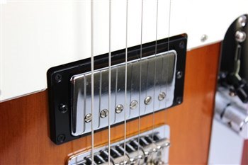 Электрогитара FENDER PLAYER TELECASTER HH PF 3TS - вид 10 миниатюра