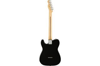 Электрогитара FENDER PLAYER TELECASTER MN BLACK - вид 2 миниатюра