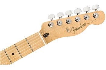 Электрогитара FENDER PLAYER TELECASTER MN BLACK - вид 8 миниатюра