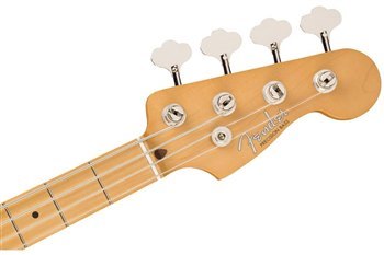 Бас-гитара FENDER VINTERA '50s PRECISION BASS MN SEA FOAM GREEN - вид 8 миниатюра