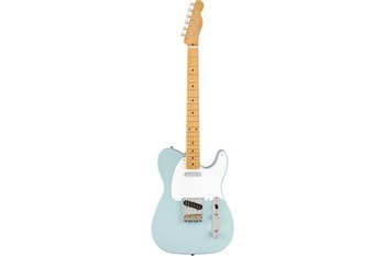 Электрогитара FENDER VINTERA '50s TELECASTER MN SONIC BLUE - вид 1 миниатюра