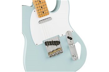 Электрогитара FENDER VINTERA '50s TELECASTER MN SONIC BLUE - вид 4 миниатюра