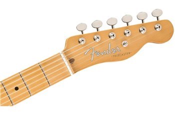 Электрогитара FENDER VINTERA '50s TELECASTER MN SONIC BLUE - вид 8 миниатюра