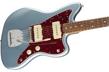 Электрогитара FENDER VINTERA '60s JAZZMASTER PFN ICE BLUE METALLIC - вид 4 миниатюра