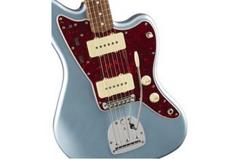 Электрогитара FENDER VINTERA '60s JAZZMASTER PFN ICE BLUE METALLIC - вид 6 миниатюра