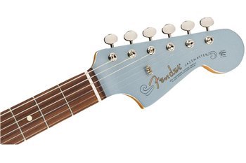 Электрогитара FENDER VINTERA '60s JAZZMASTER PFN ICE BLUE METALLIC - вид 8 миниатюра