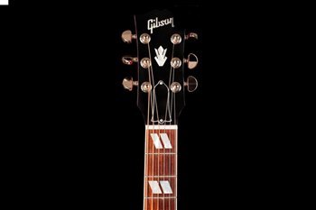 Гитара акустическая GIBSON HUMMINGBIRD VINTAGE CHERRY SUNBURST - вид 9 миниатюра