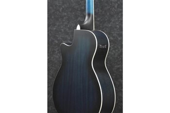 Электроакустическая гитара IBANEZ AEG7-TBO - вид 5 миниатюра