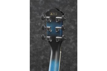 Электроакустическая гитара IBANEZ AEG7-TBO - вид 7 миниатюра