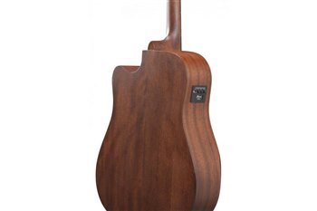 Электроакустическая гитара IBANEZ AW150CE OPN - вид 8 миниатюра