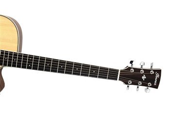 Электроакустическая гитара IBANEZ AW70ECE NT - вид 9 миниатюра