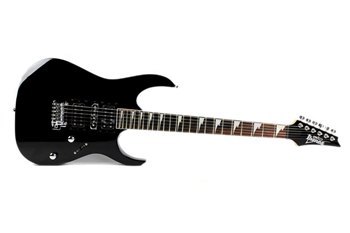 Электрогитара IBANEZ GRG170DX BKN - вид 5 миниатюра