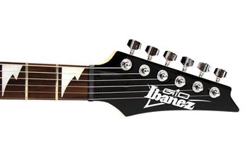 Электрогитара IBANEZ GRG170DX BKN - вид 9 миниатюра