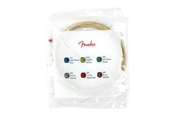 Струны для акустических гитар FENDER 880XL - вид 3 миниатюра