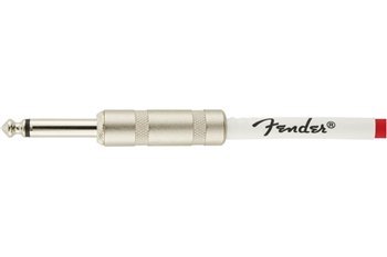 Кабель инструментальный FENDER CABLE ORIGINAL SERIES 30' COILS FRD - вид 5 миниатюра