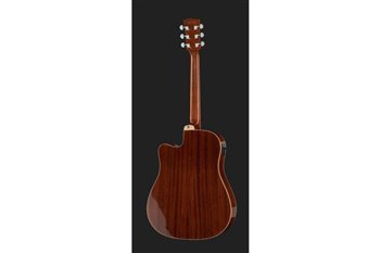 Электроакустическая гитара IBANEZ PF15ECE NT - вид 2 миниатюра