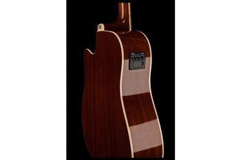 Электроакустическая гитара IBANEZ PF15ECE NT - вид 8 миниатюра