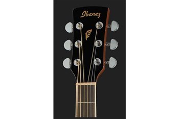 Электроакустическая гитара IBANEZ PF15ECE NT - вид 10 миниатюра