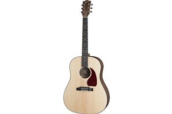 Электроакустическая гитара GIBSON G-45 STANDARD ANTIQUE NATURAL - вид 1 миниатюра