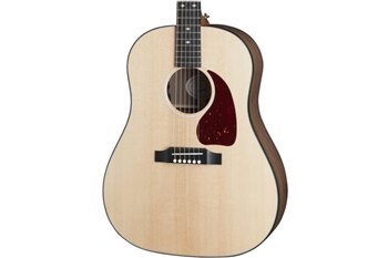 Электроакустическая гитара GIBSON G-45 STANDARD ANTIQUE NATURAL - вид 4 миниатюра