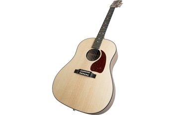 Электроакустическая гитара GIBSON G-45 STANDARD ANTIQUE NATURAL - вид 6 миниатюра