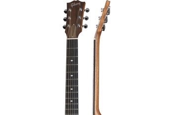 Электроакустическая гитара GIBSON G-45 STANDARD ANTIQUE NATURAL - вид 10 миниатюра