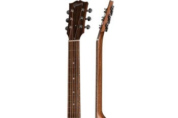 Электроакустическая гитара GIBSON G-45 STUDIO ANTIQUE NATURAL - вид 10 миниатюра