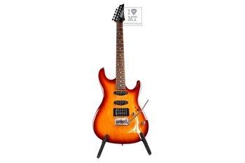 Электрогитара IBANEZ GSA-60 BS