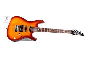 Электрогитара IBANEZ GSA-60 BS - вид 5 миниатюра