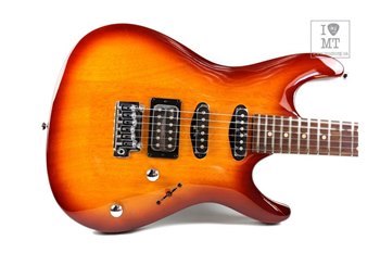 Электрогитара IBANEZ GSA-60 BS - вид 7 миниатюра