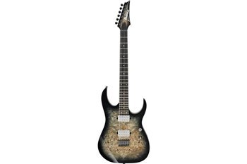 Электрогитара IBANEZ RG1121PB CKB - вид 1 миниатюра