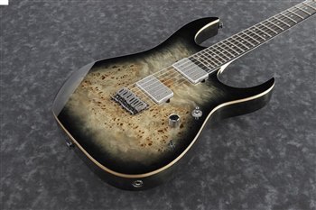 Электрогитара IBANEZ RG1121PB CKB - вид 5 миниатюра