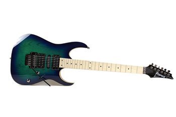 Электрогитара IBANEZ RG370AHMZ BMT - вид 3 миниатюра