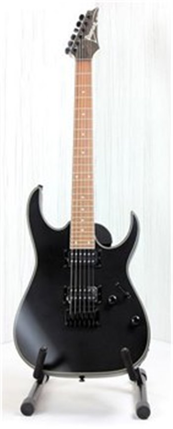 Электрогитара IBANEZ RG421EX BKF - вид 1 миниатюра