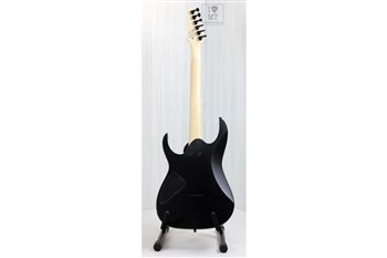 Электрогитара IBANEZ RG421EX BKF - вид 3 миниатюра