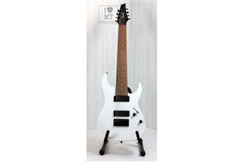 Электрогитара IBANEZ RG8 WH - вид 1 миниатюра