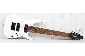 Электрогитара IBANEZ RG8 WH - вид 5 миниатюра