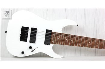 Электрогитара IBANEZ RG8 WH - вид 7 миниатюра