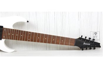 Электрогитара IBANEZ RG8 WH - вид 9 миниатюра